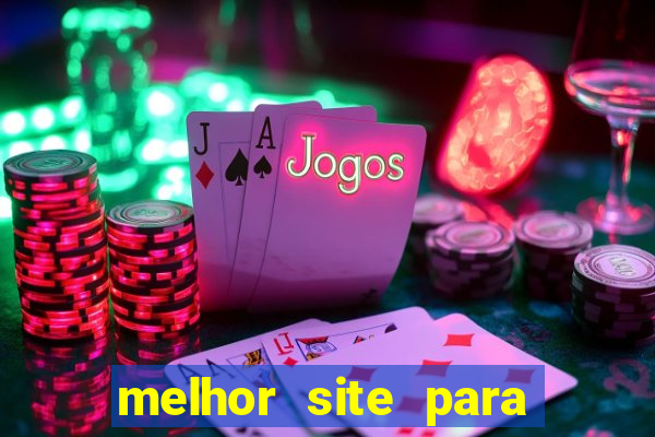 melhor site para analisar jogos de futebol